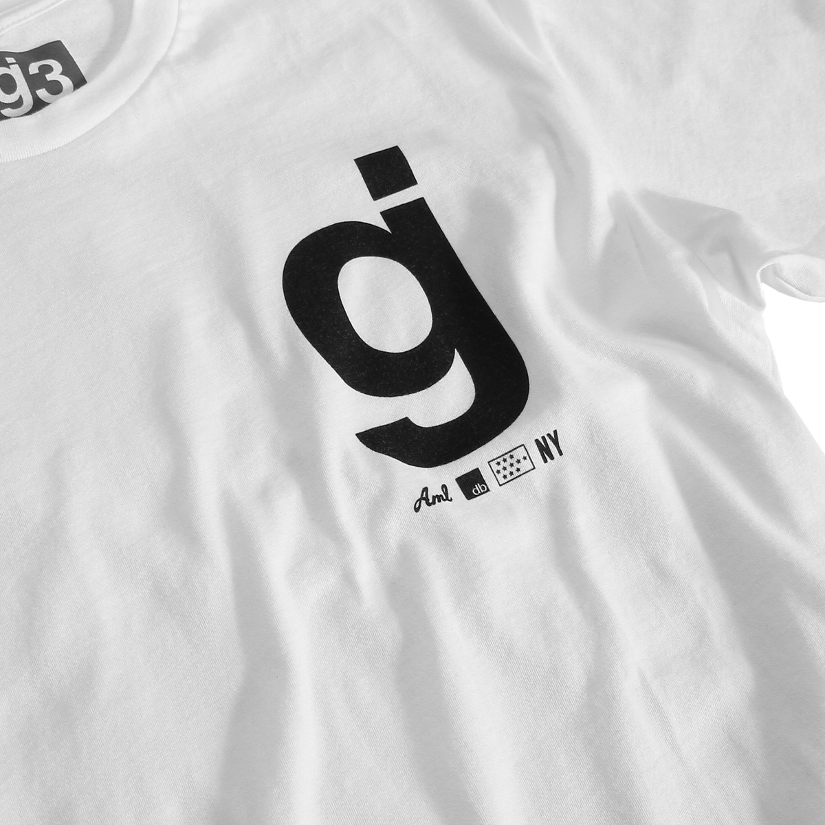 Material Control Pink Flower White T Shirt Glassjaw