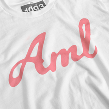 Load image into Gallery viewer, AML White T-Shirt
