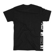 Load image into Gallery viewer, Delusion Black T-Shirt
