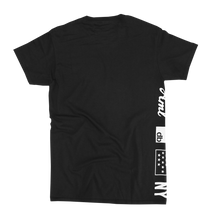 Load image into Gallery viewer, G3 Icons Black T-Shirt
