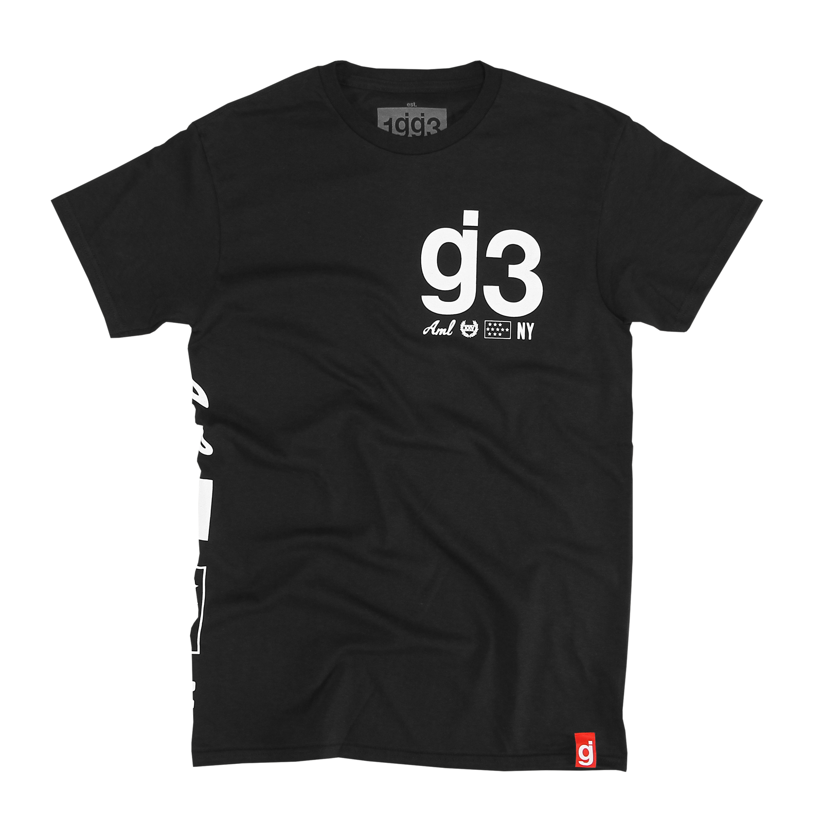 Glassjaw merch top