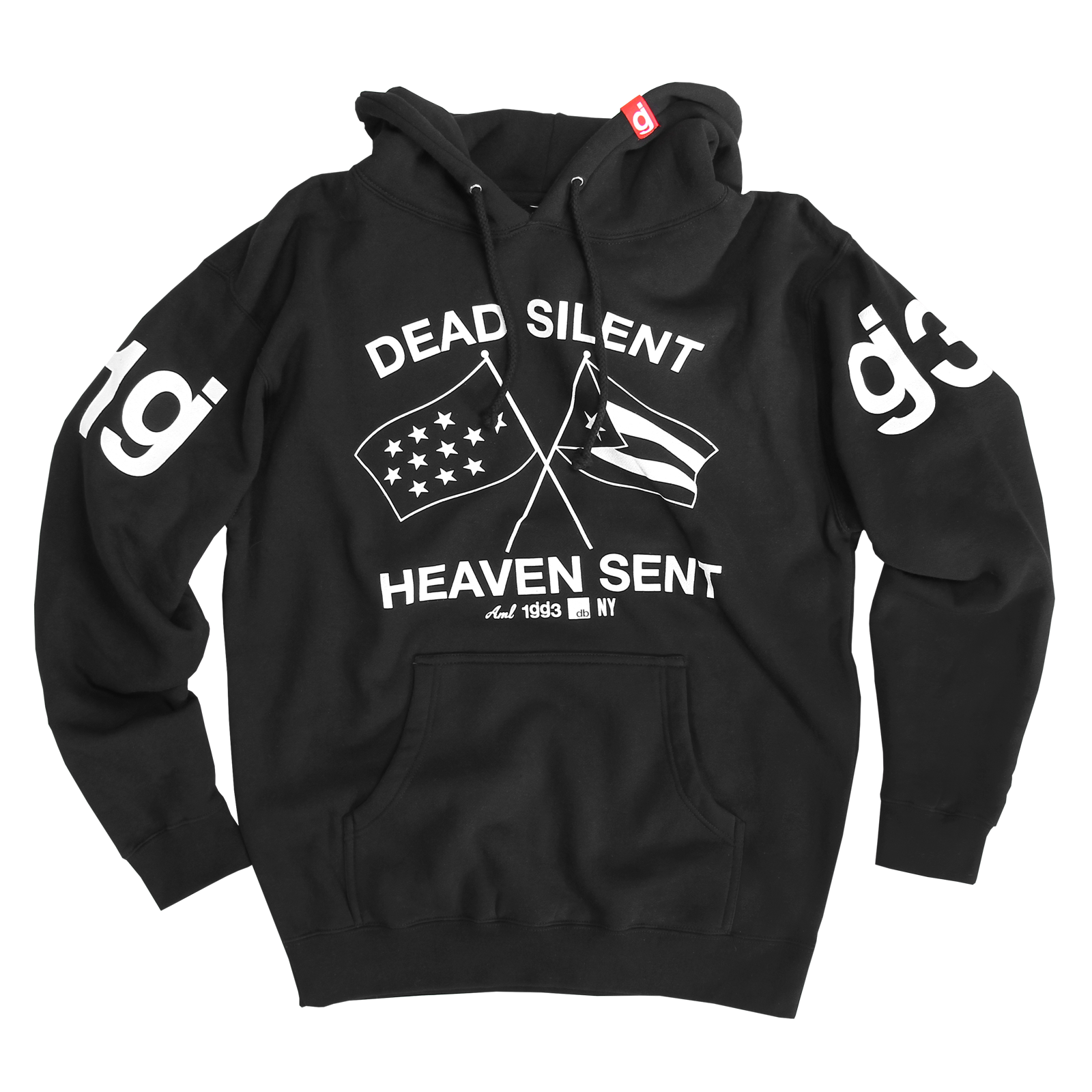 Glassjaw hoodie on sale