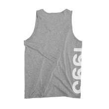 Load image into Gallery viewer, 1gg3 Delusion Heather Grey Tank Top
