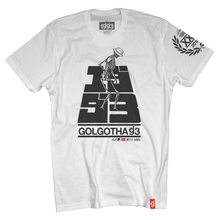 Load image into Gallery viewer, Golgotha White T-Shirt
